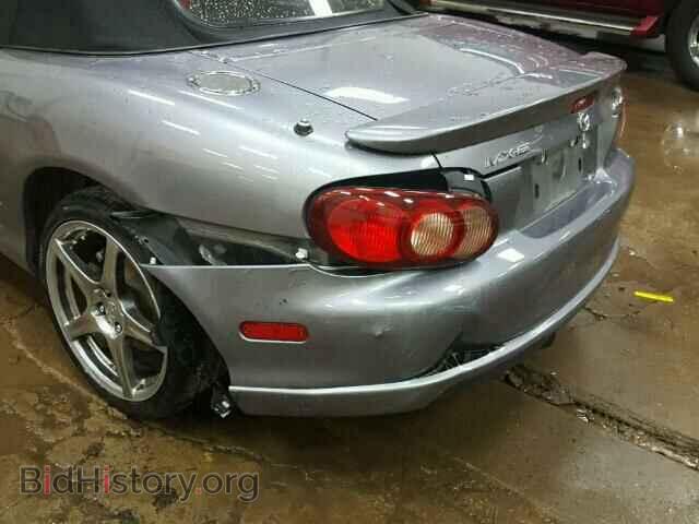 2004 MAZDA MIATA - VIN: JM1NB354240407420 - Фото 9