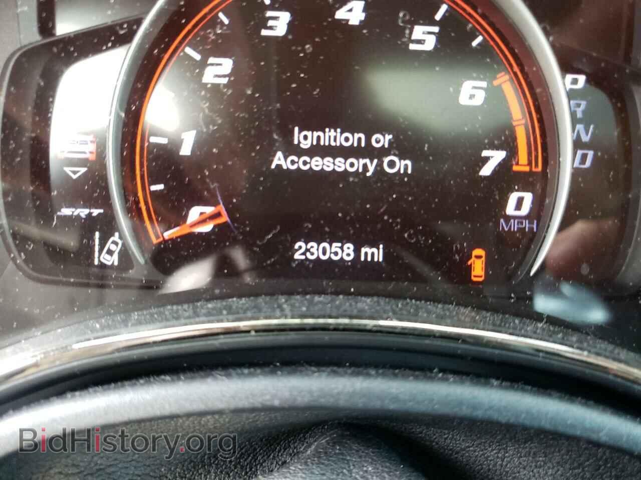 2018 DODGE DURANGO - VIN: 1C4SDJGJ5JC290950 - Фото 8