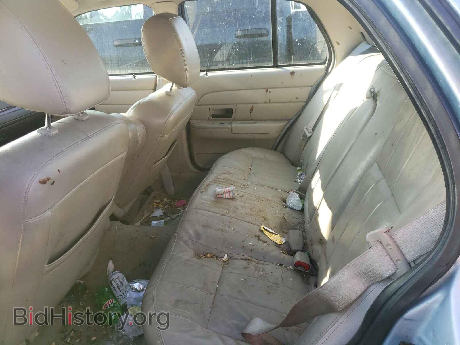 2011 FORD CROWN VIC - VIN: 2FABP7EV5BX139200 - Фото 6