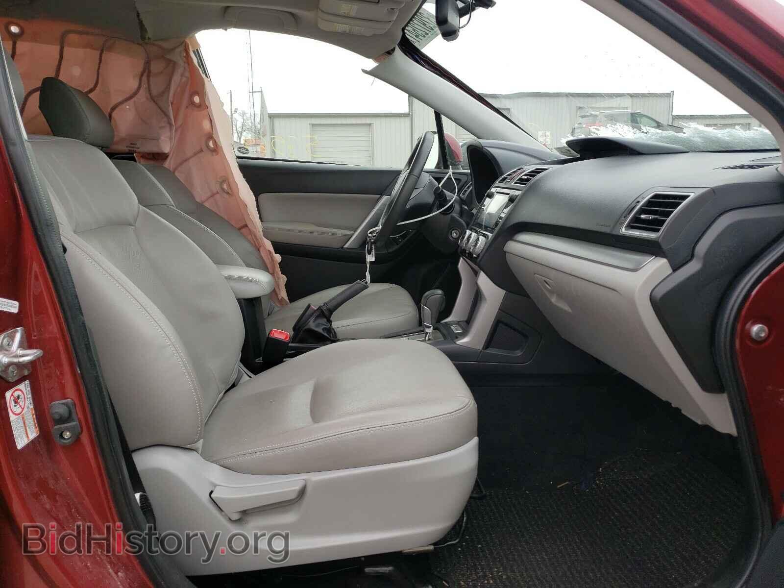 2016 SUBARU FORESTER - VIN: JF2SJAHC2GH417966 - Фото 5