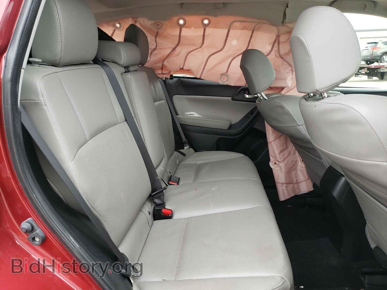 2016 SUBARU FORESTER - VIN: JF2SJAHC2GH417966 - Фото 6