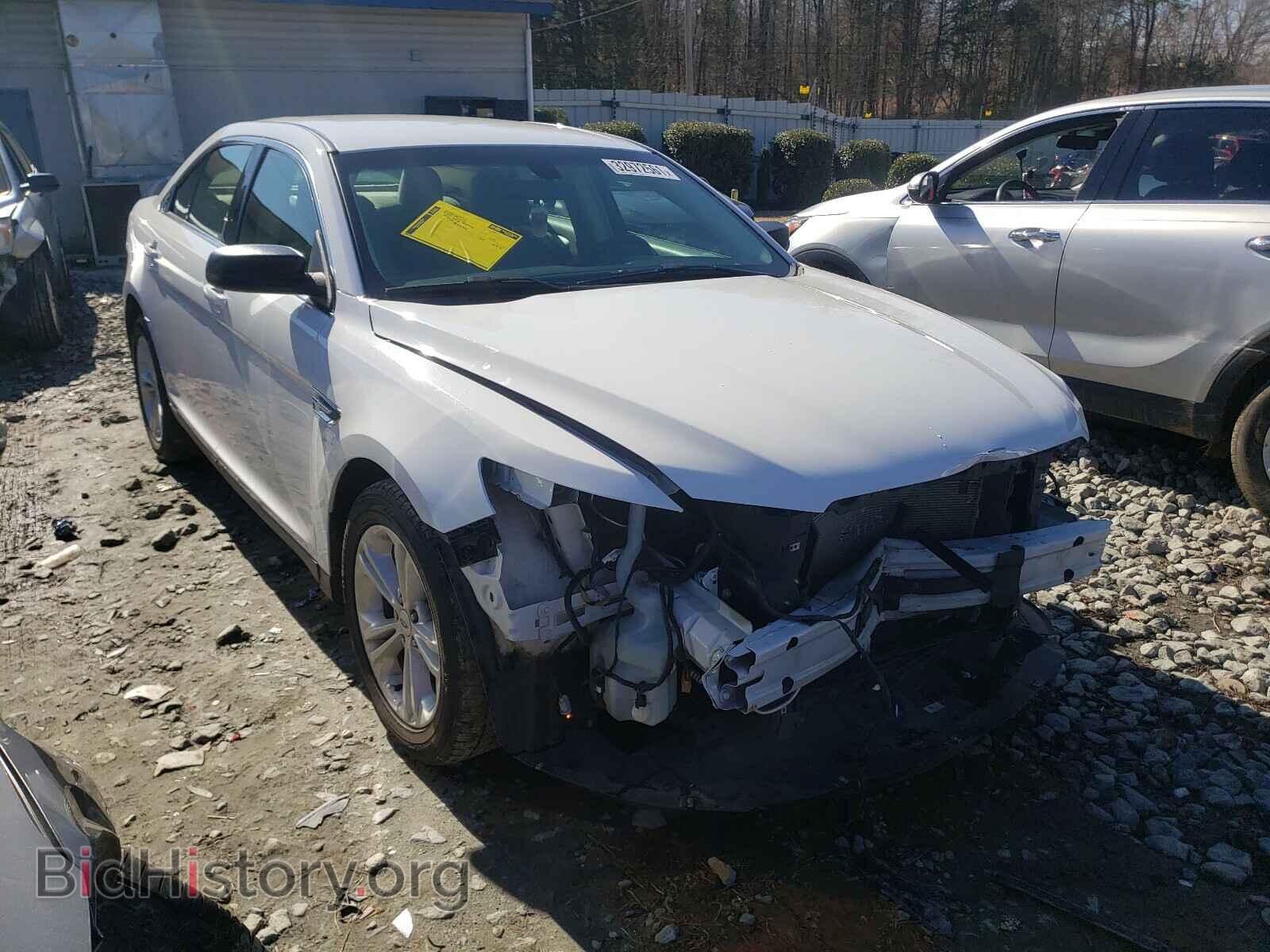 Фотография 1FAHP2D84GG146306 - FORD TAURUS 2016