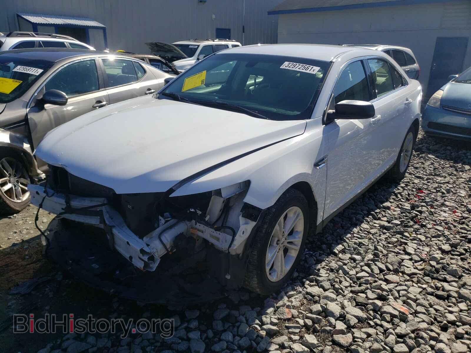 2016 FORD TAURUS - VIN: 1FAHP2D84GG146306 - Фото 2