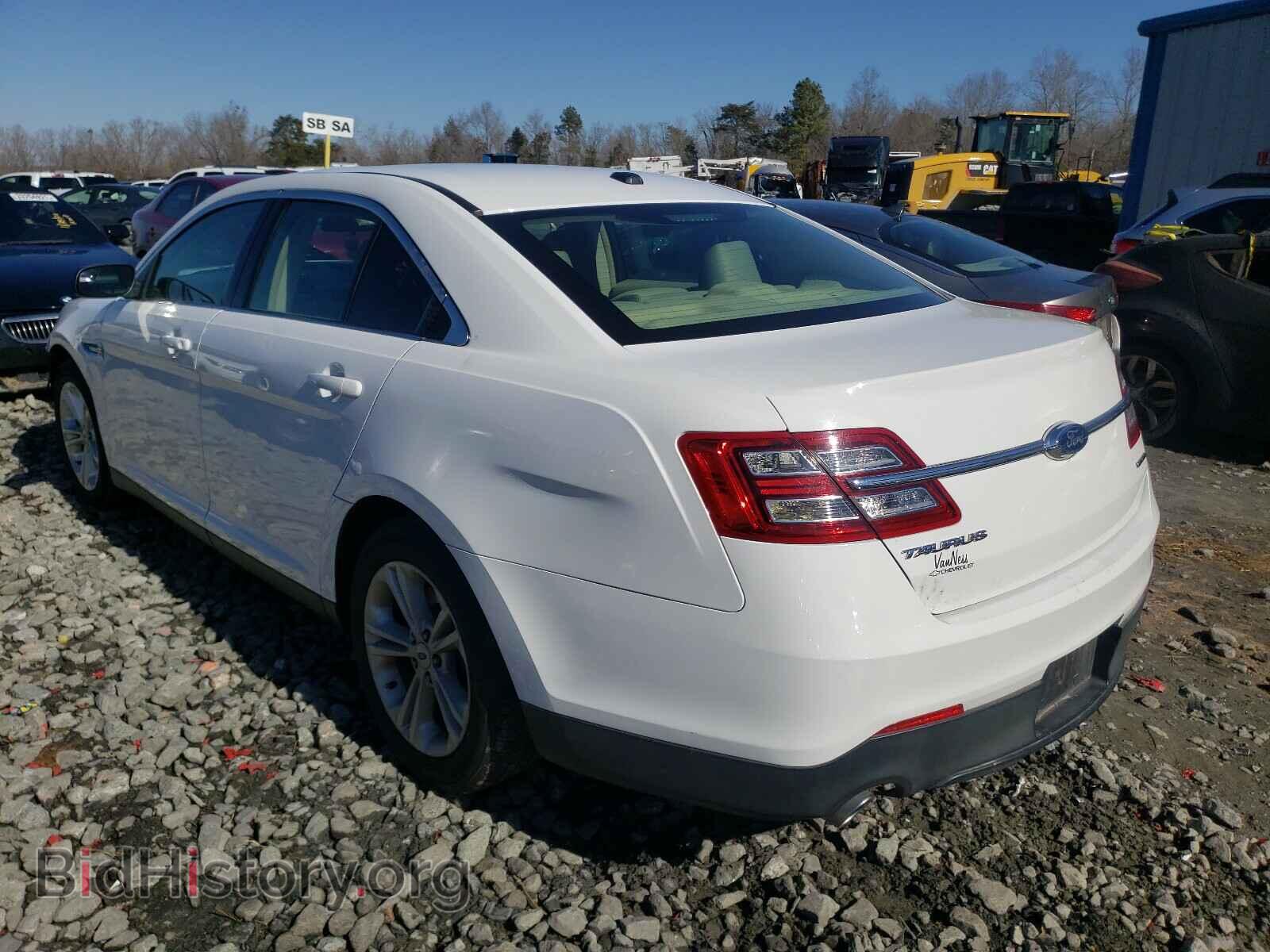 2016 FORD TAURUS - VIN: 1FAHP2D84GG146306 - Фото 3