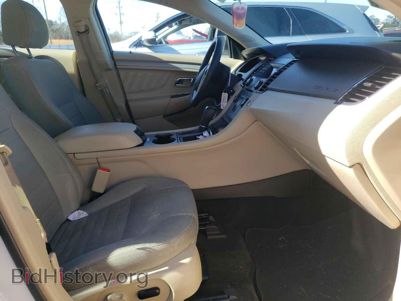 2016 FORD TAURUS - VIN: 1FAHP2D84GG146306 - Фото 5