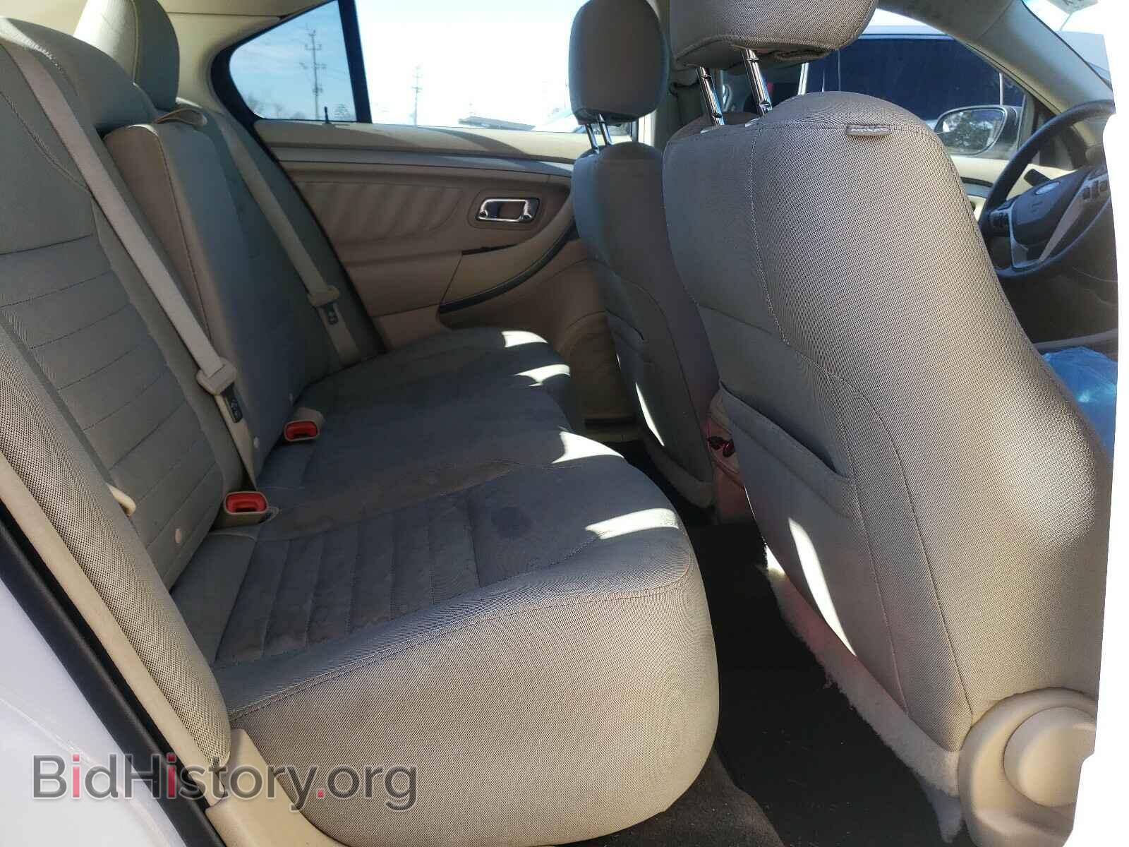 2016 FORD TAURUS - VIN: 1FAHP2D84GG146306 - Фото 6