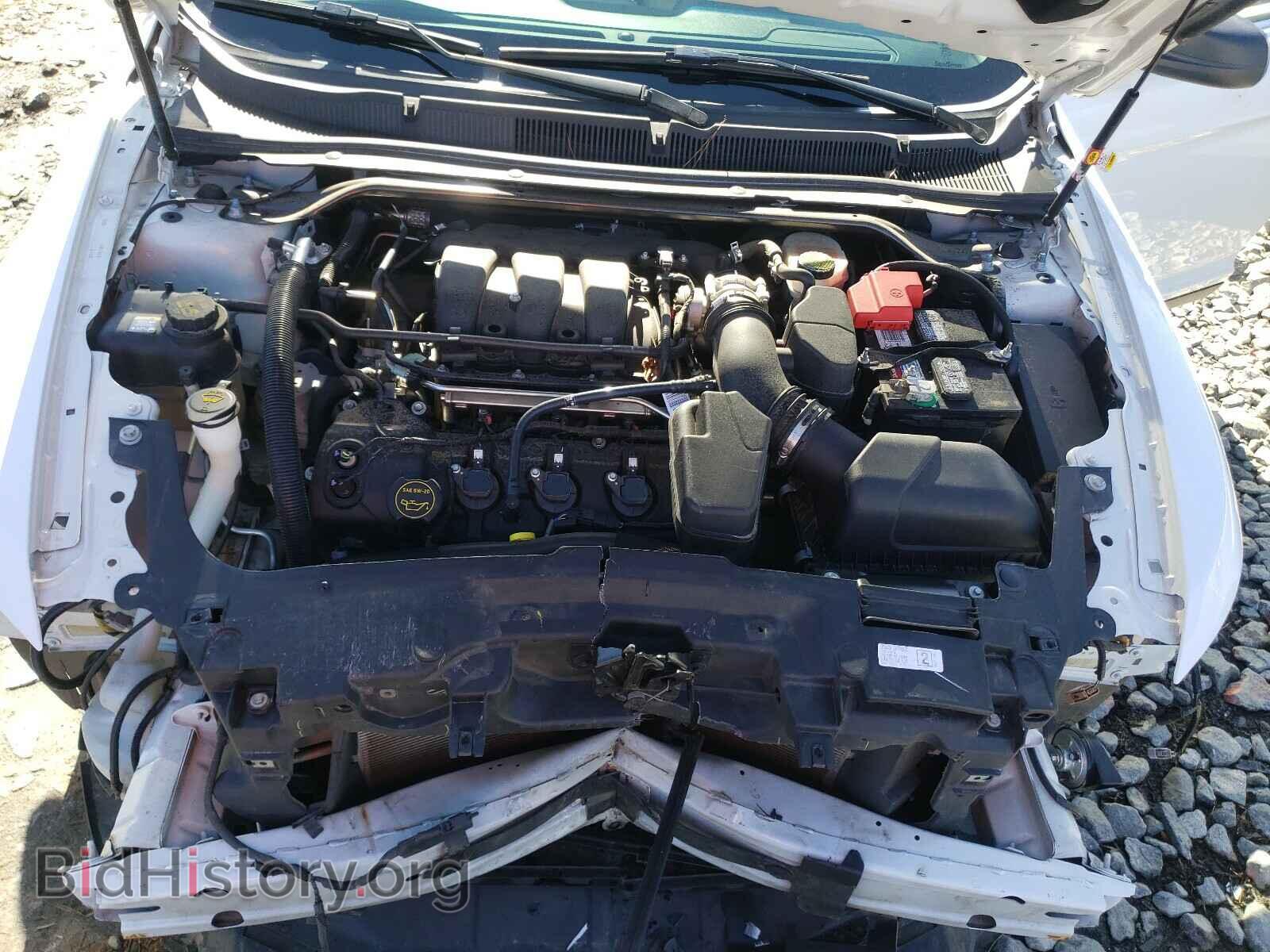 2016 FORD TAURUS - VIN: 1FAHP2D84GG146306 - Фото 7
