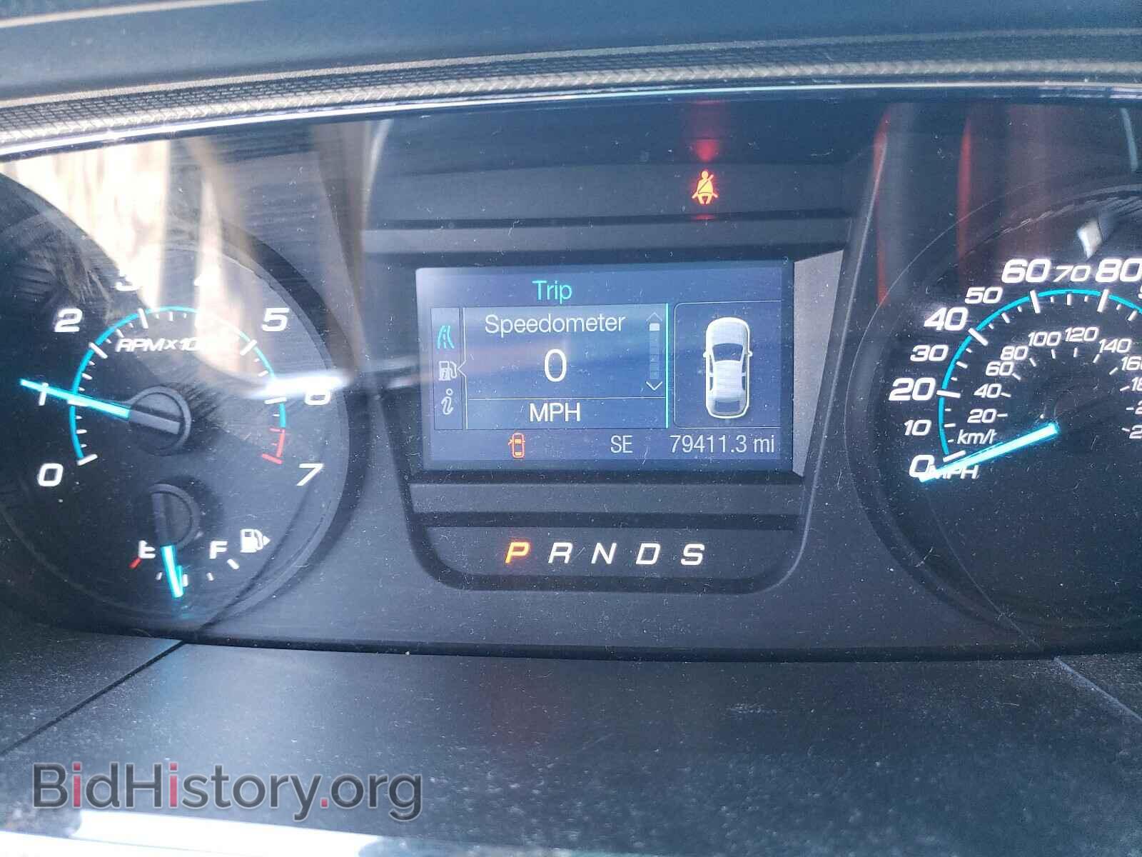 2016 FORD TAURUS - VIN: 1FAHP2D84GG146306 - Фото 8