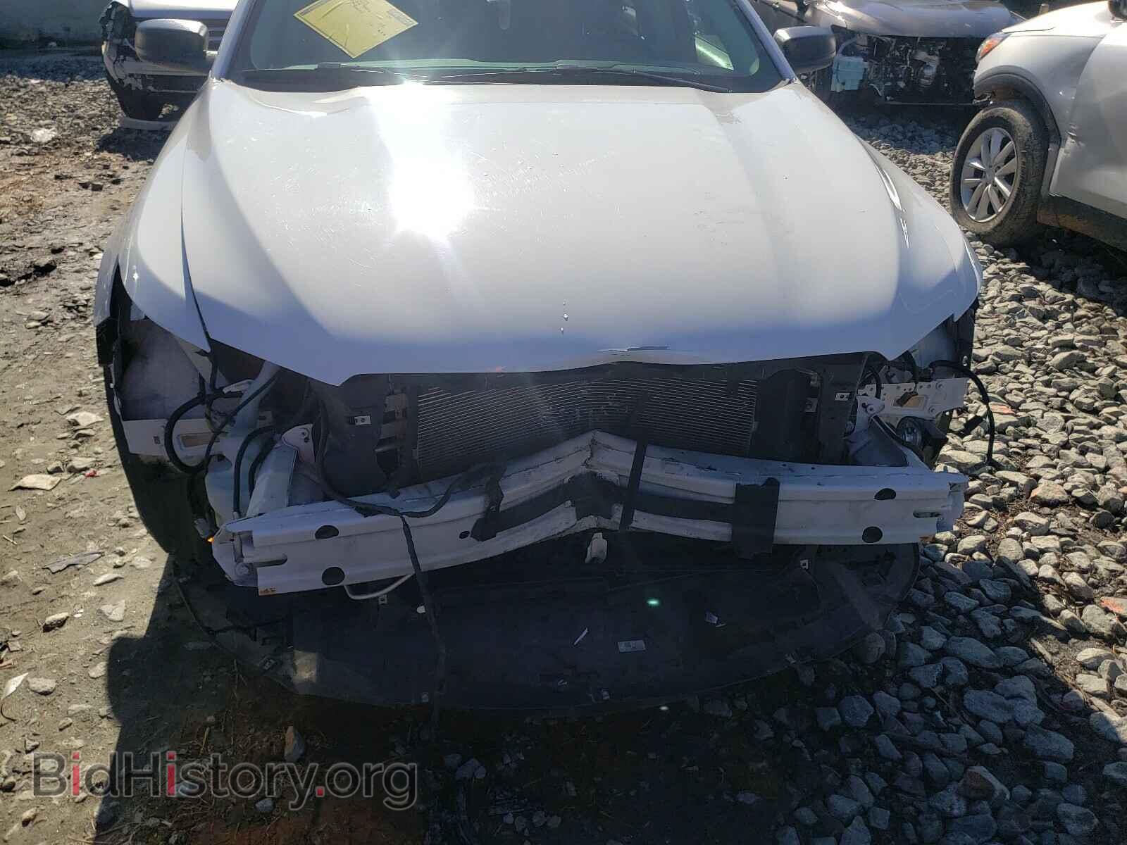 2016 FORD TAURUS - VIN: 1FAHP2D84GG146306 - Фото 9