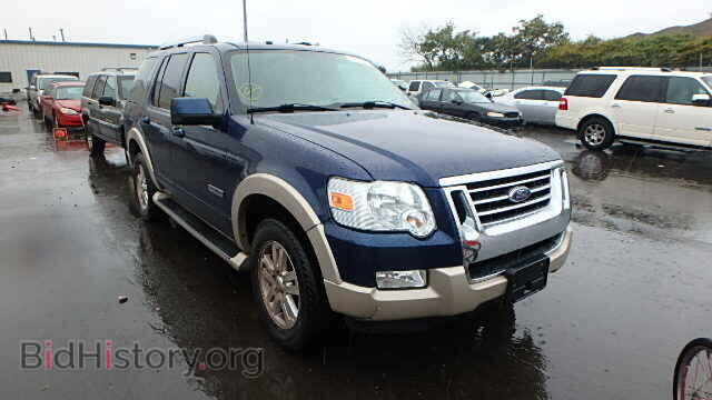 Фотография 1FMEU74E07UB79857 - FORD EXPLORER 2007