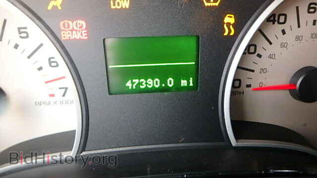 2007 FORD EXPLORER - VIN: 1FMEU74E07UB79857 - Фото 8