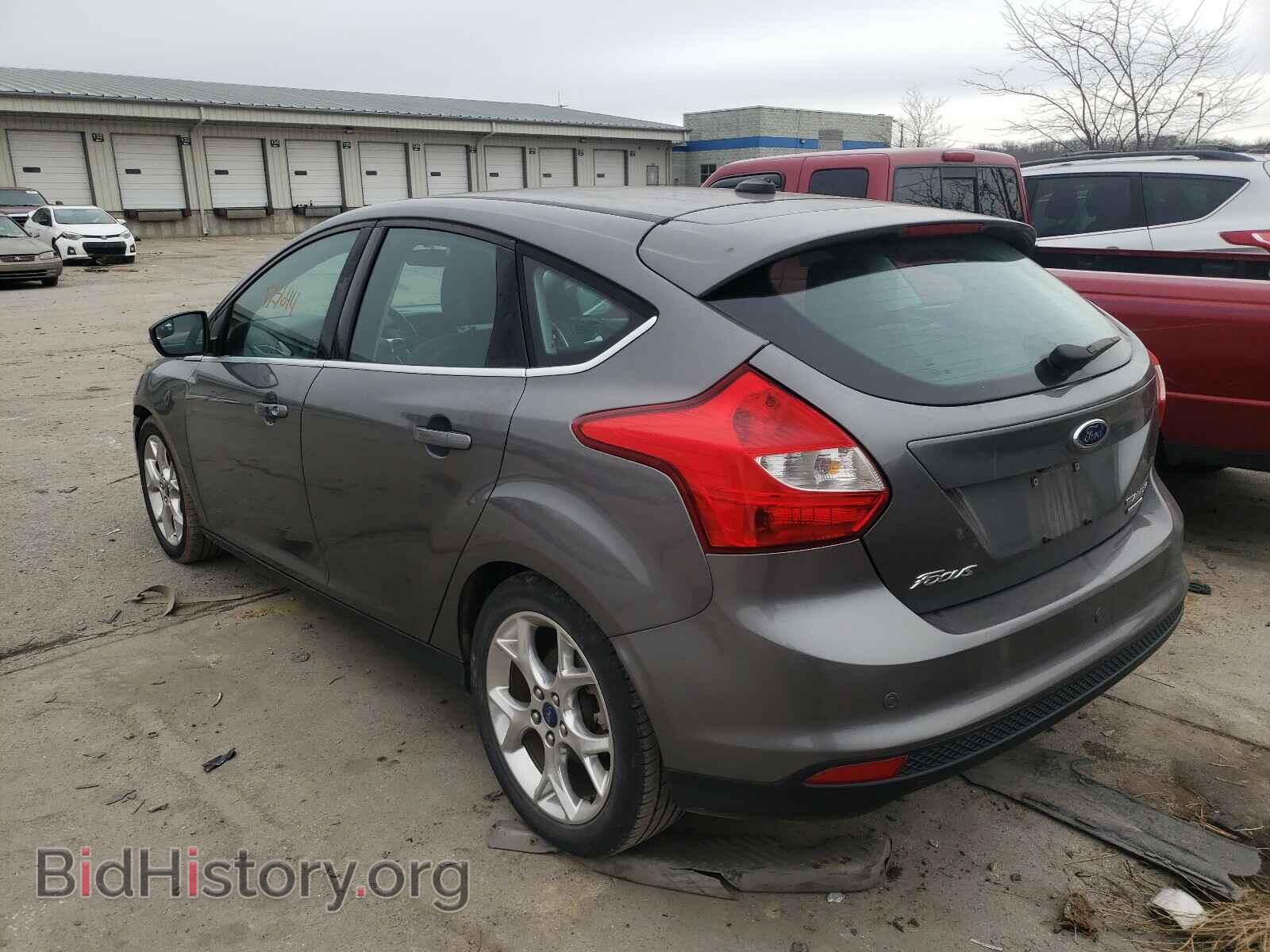 2014 FORD FOCUS - VIN: 1FADP3N20EL213079 - Фото 3