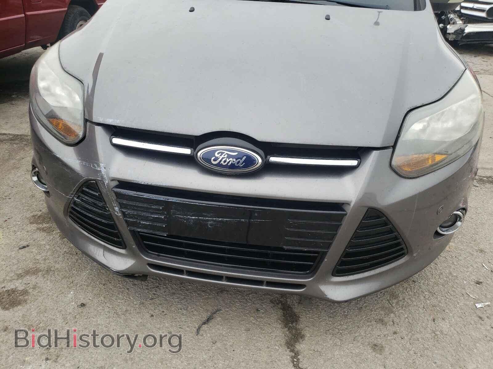 2014 FORD FOCUS - VIN: 1FADP3N20EL213079 - Фото 9