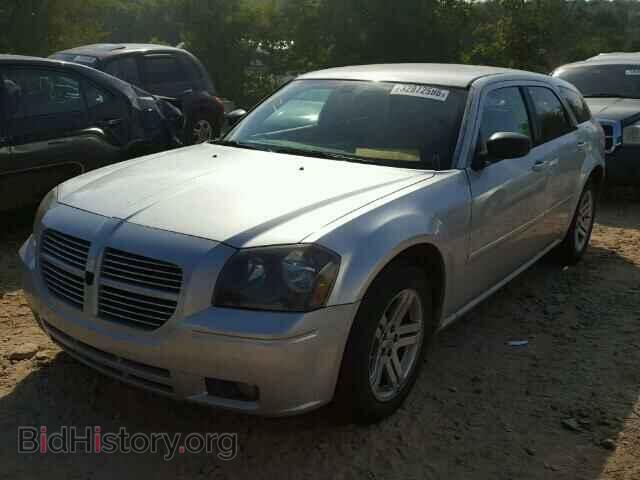 2007 DODGE MAGNUM - VIN: 2D4FV47V27H622533 - Фото 2