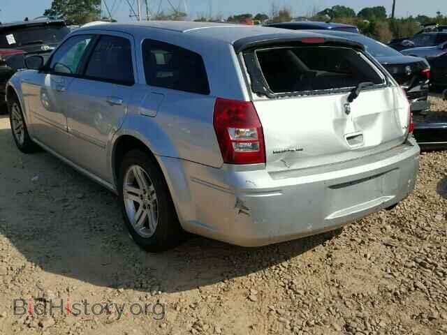 2007 DODGE MAGNUM - VIN: 2D4FV47V27H622533 - Фото 3