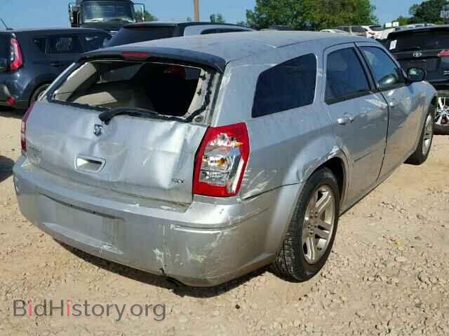 2007 DODGE MAGNUM - VIN: 2D4FV47V27H622533 - Фото 4
