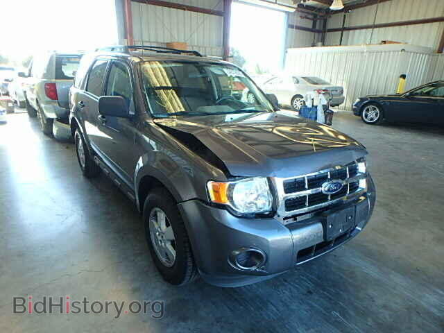 Фотография 1FMCU027X9KC80549 - FORD ESCAPE 2009
