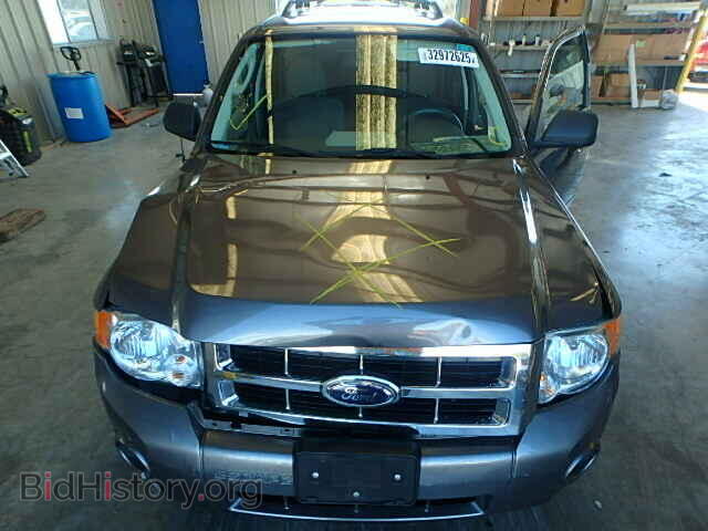 2009 FORD ESCAPE - VIN: 1FMCU027X9KC80549 - Фото 7