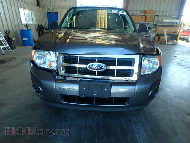 2009 FORD ESCAPE - VIN: 1FMCU027X9KC80549 - Фото 10