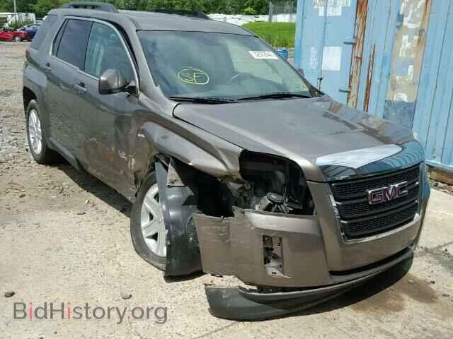 Photo 2CTFLEEW6A6380891 - GMC TERRAIN 2010