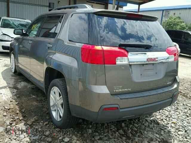 2010 GMC TERRAIN - VIN: 2CTFLEEW6A6380891 - Photo 3
