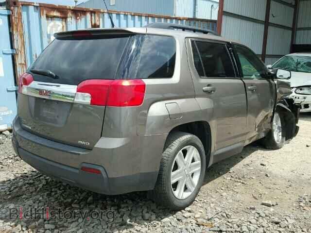 2010 GMC TERRAIN - VIN: 2CTFLEEW6A6380891 - Photo 4