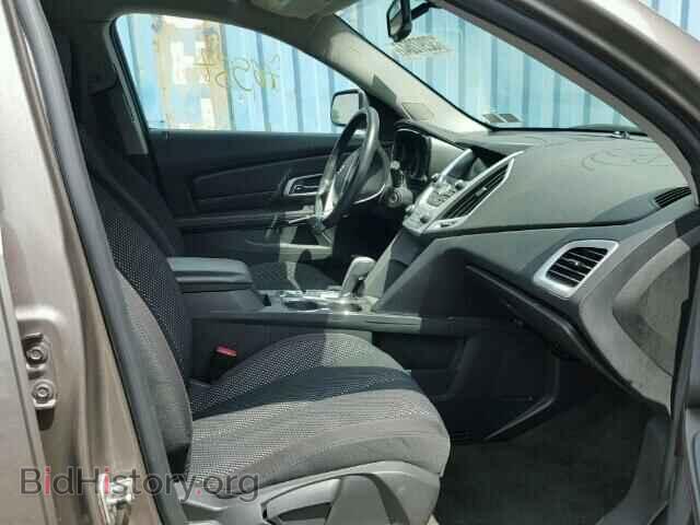 2010 GMC TERRAIN - VIN: 2CTFLEEW6A6380891 - Photo 5