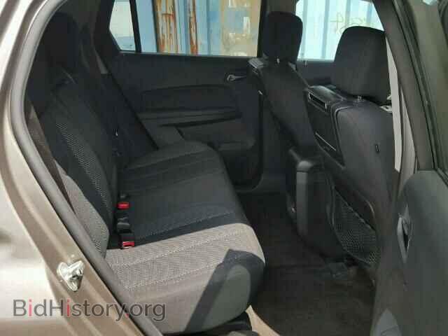 2010 GMC TERRAIN - VIN: 2CTFLEEW6A6380891 - Photo 6