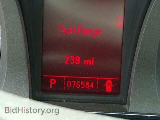 2010 GMC TERRAIN - VIN: 2CTFLEEW6A6380891 - Photo 8
