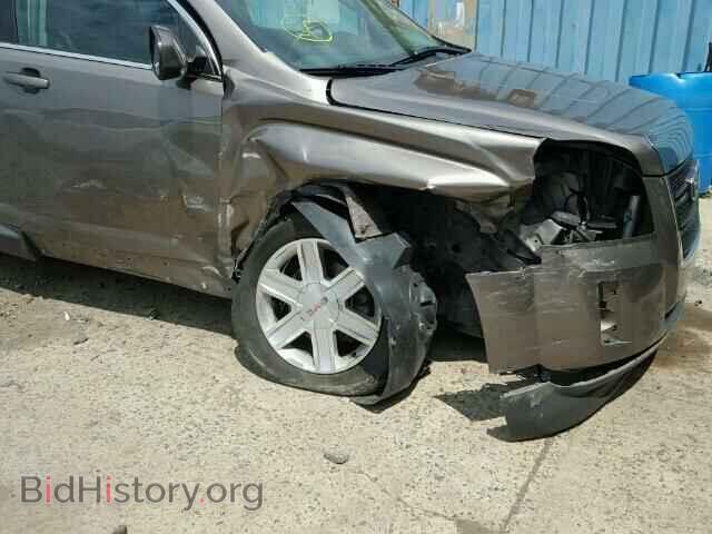 2010 GMC TERRAIN - VIN: 2CTFLEEW6A6380891 - Photo 9