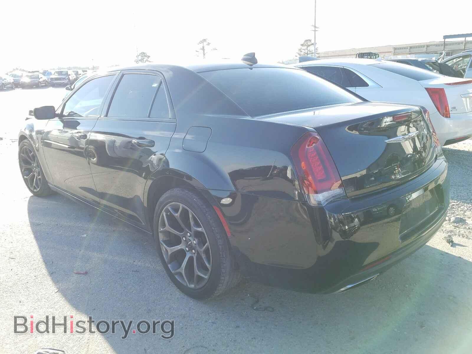 2017 CHRYSLER 300 - VIN: 2C3CCABG8HH663476 - Фото 3