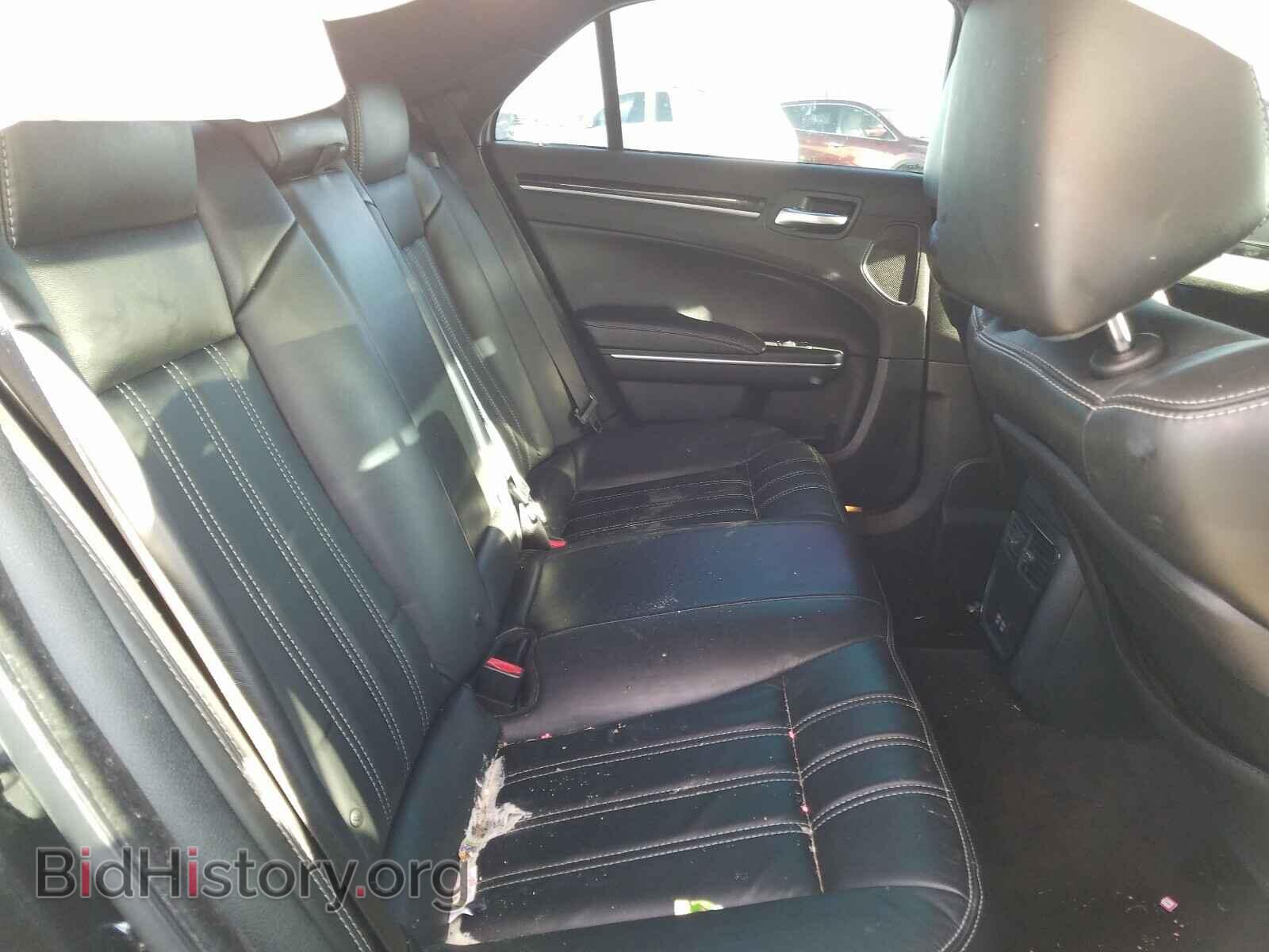 2017 CHRYSLER 300 - VIN: 2C3CCABG8HH663476 - Фото 6