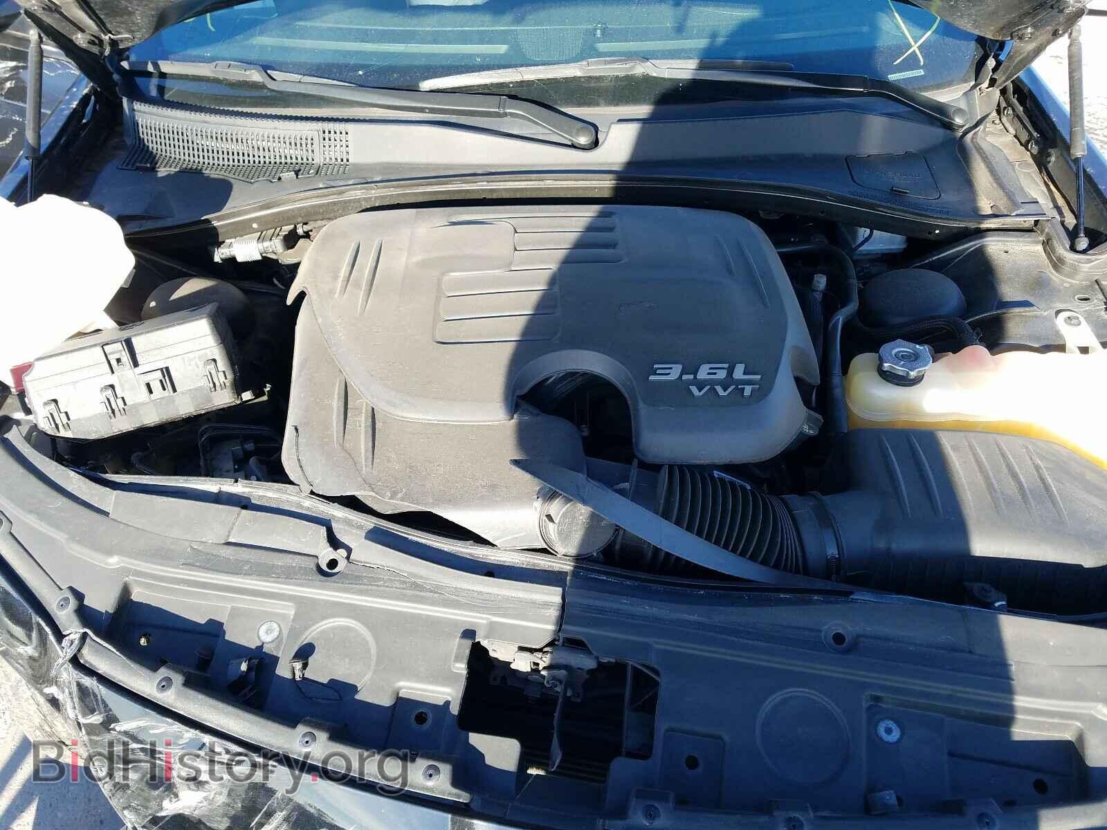 2017 CHRYSLER 300 - VIN: 2C3CCABG8HH663476 - Фото 7