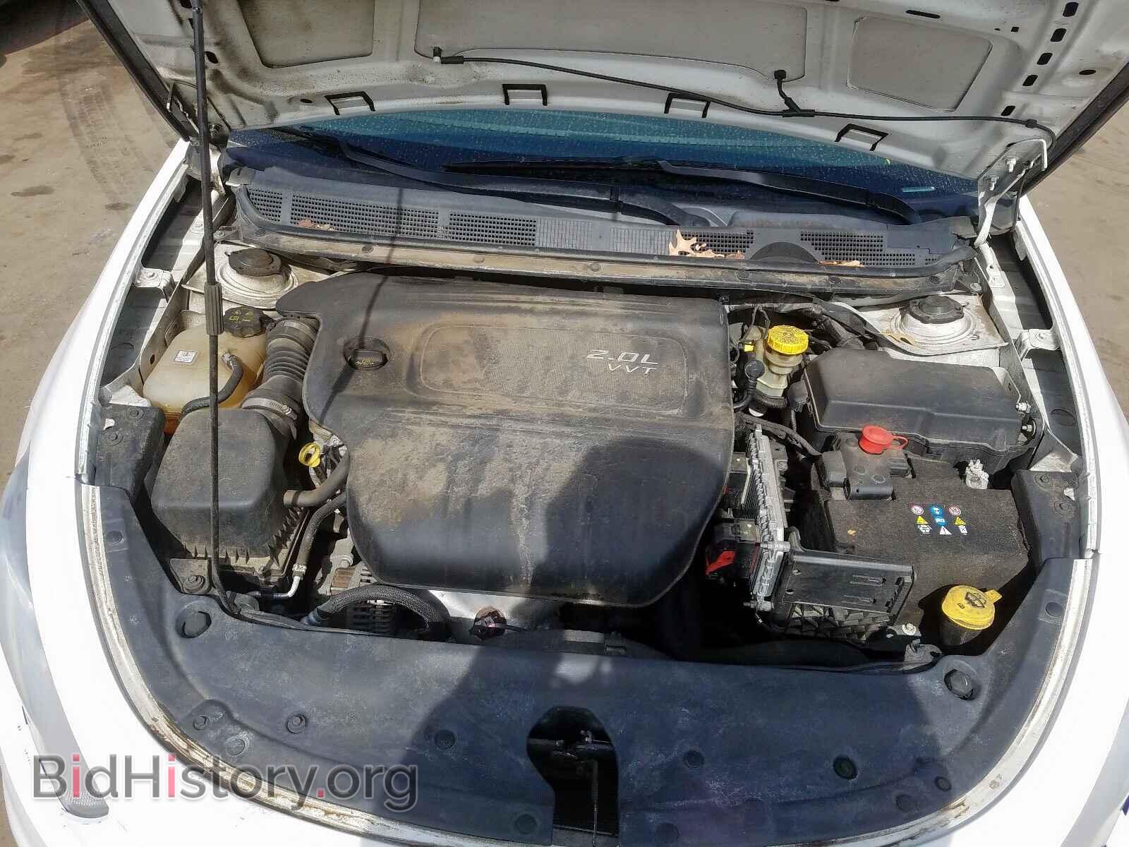 2013 DODGE DART - VIN: 1C3CDFAA9DD332436 - Photo 7