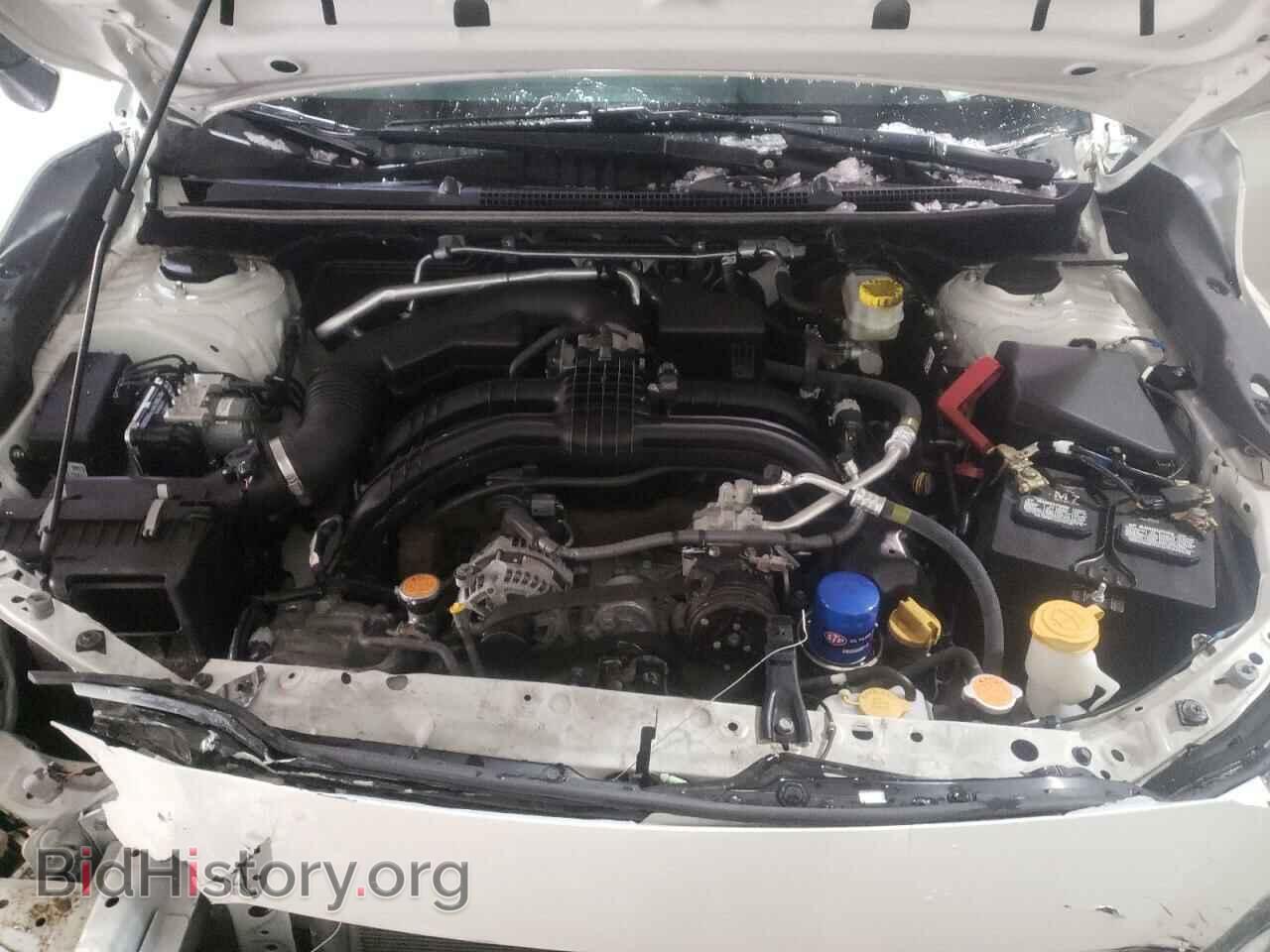 2020 SUBARU IMPREZA - VIN: 4S3GKAB62L3614101 - Фото 7