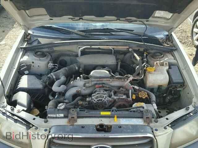 2005 SUBARU FORESTER - VIN: JF1SG63685H700466 - Фото 7