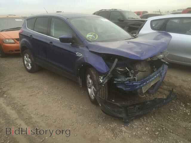 Фотография 1FMCU9G99FUB33024 - FORD ESCAPE 2015