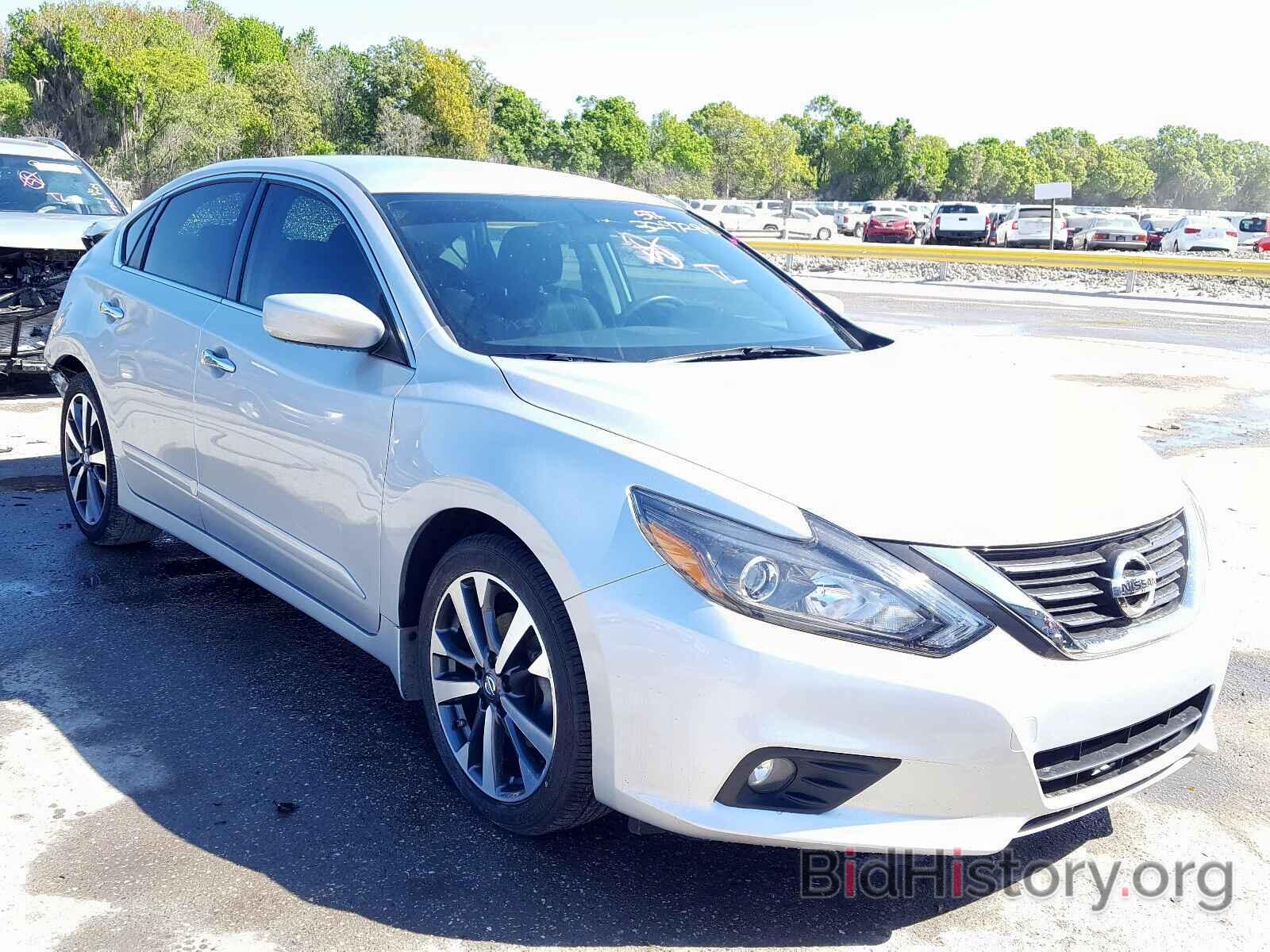 Photo 1N4AL3AP8HC137910 - NISSAN ALTIMA 2017