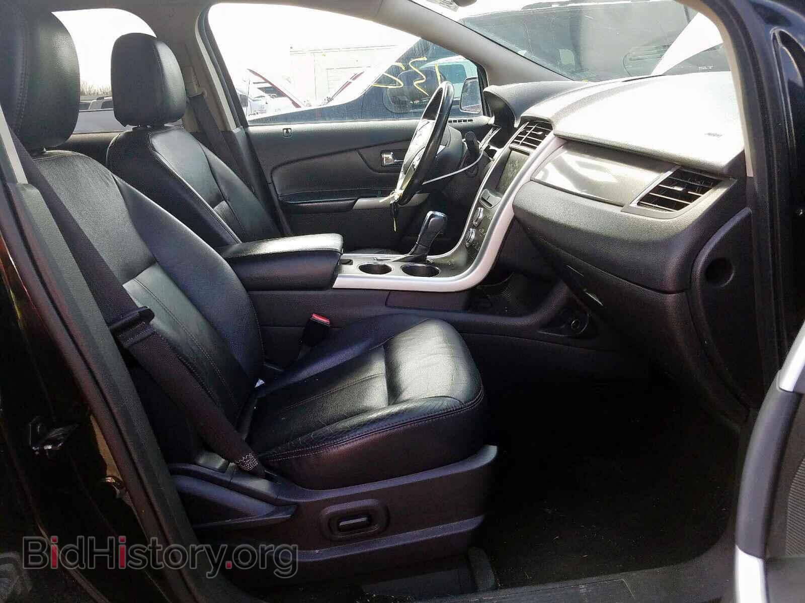 2013 FORD EDGE - VIN: 2FMDK3JC0DBA85704 - Фото 5