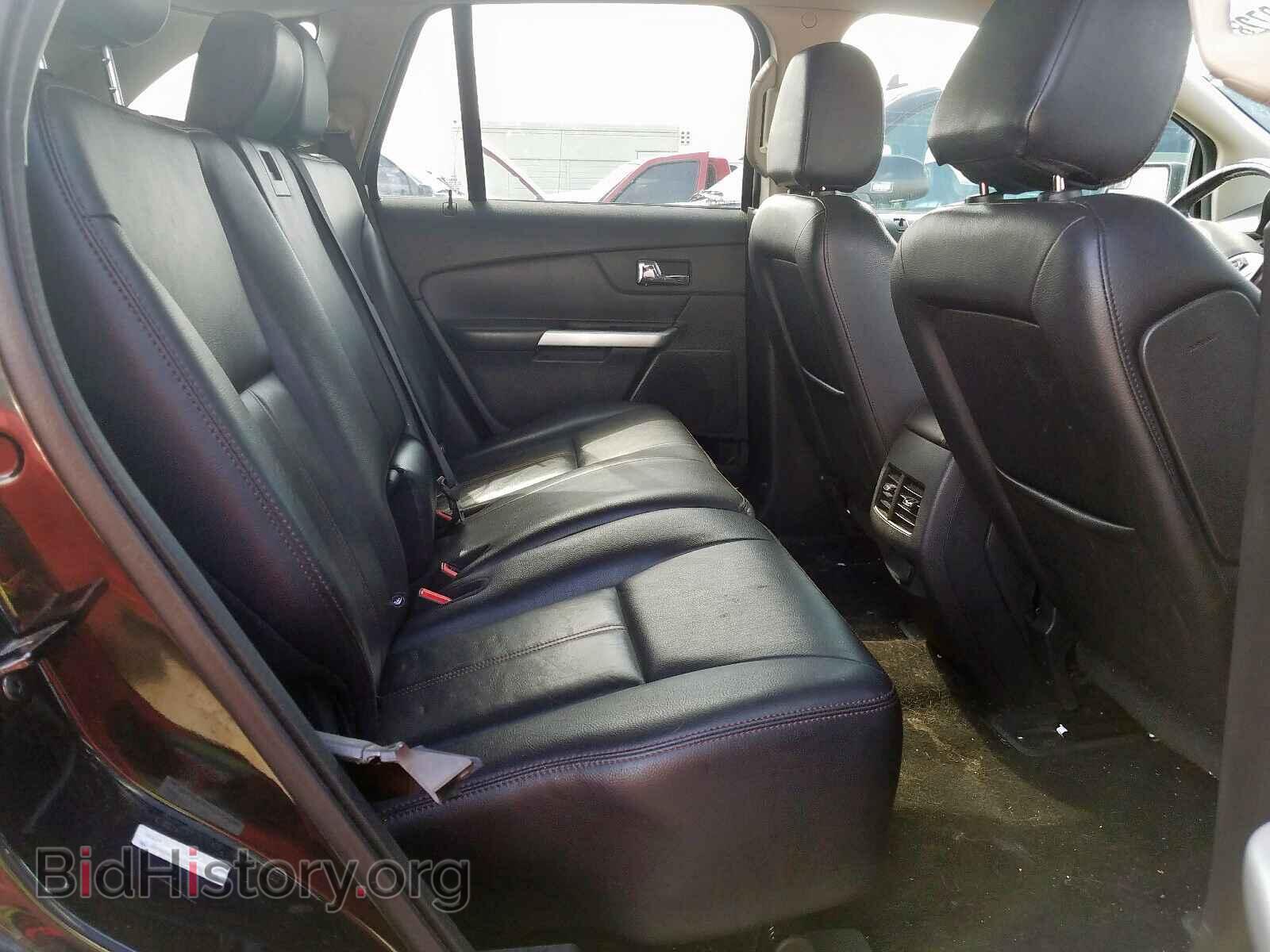 2013 FORD EDGE - VIN: 2FMDK3JC0DBA85704 - Фото 6