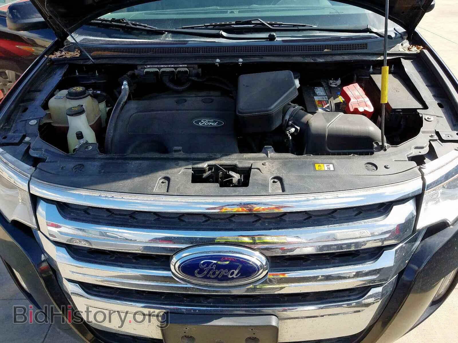 2013 FORD EDGE - VIN: 2FMDK3JC0DBA85704 - Фото 7