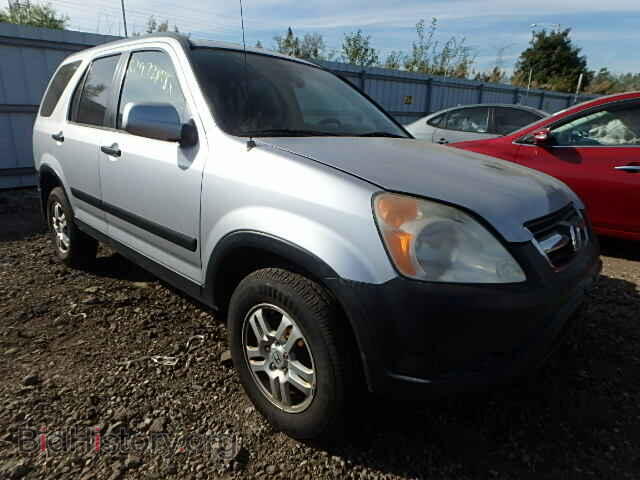 Photo JHLRD78873C040628 - HONDA CRV 2003