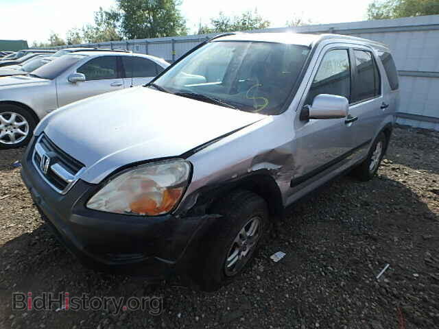 2003 HONDA CRV - VIN: JHLRD78873C040628 - Фото 2