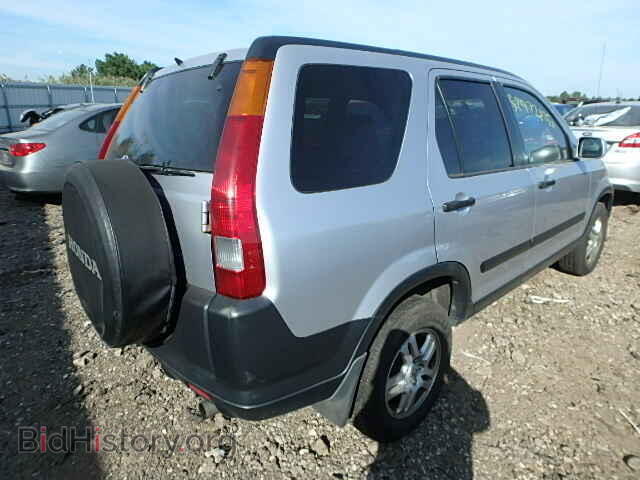 2003 HONDA CRV - VIN: JHLRD78873C040628 - Фото 4