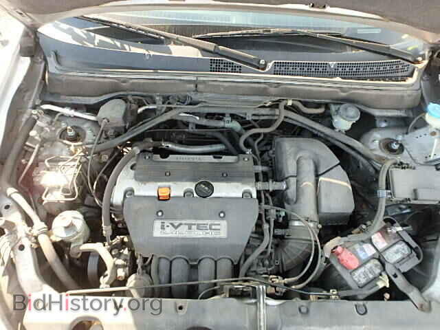2003 HONDA CRV - VIN: JHLRD78873C040628 - Фото 7