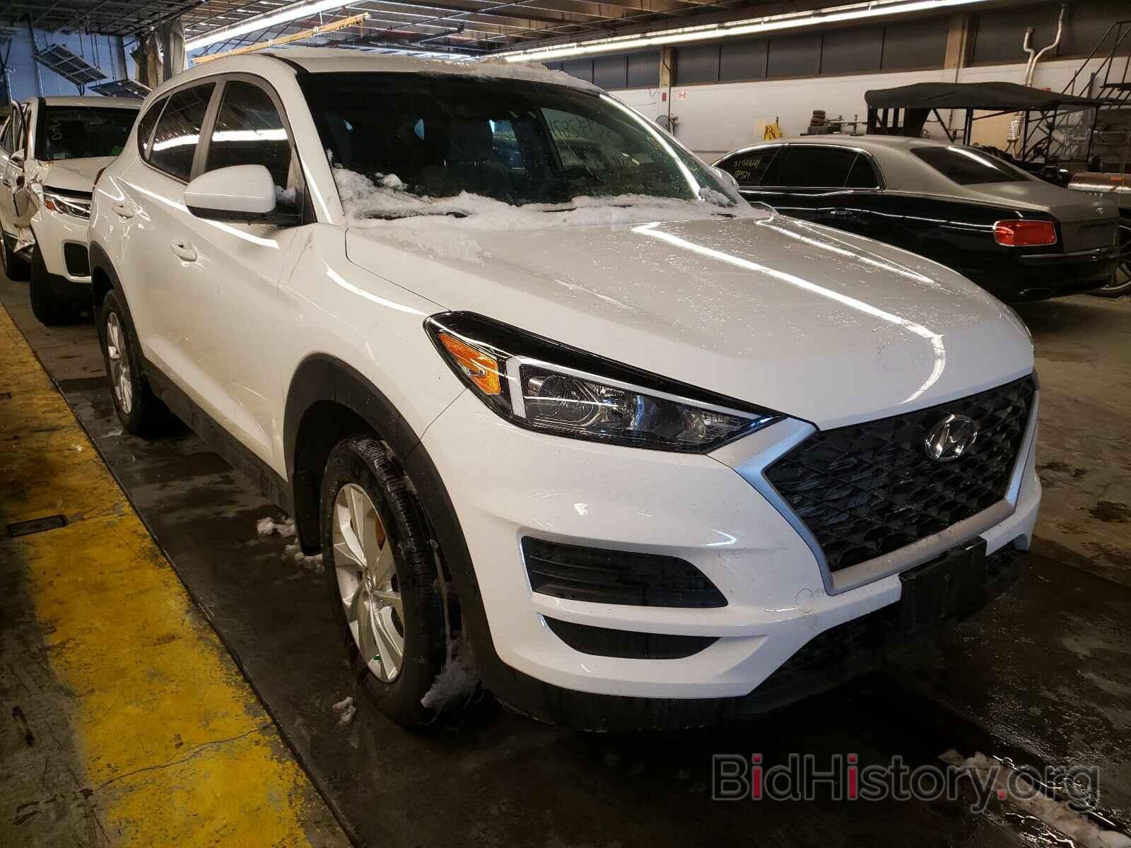 Photo KM8J2CA47LU122798 - HYUNDAI TUCSON 2020