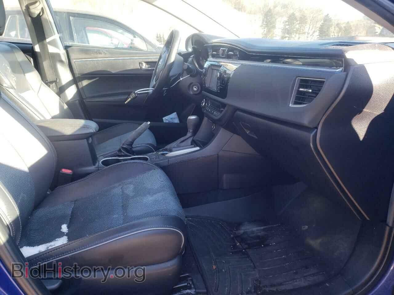 2015 TOYOTA COROLLA - VIN: 2T1BURHE5FC352880 - Фото 5