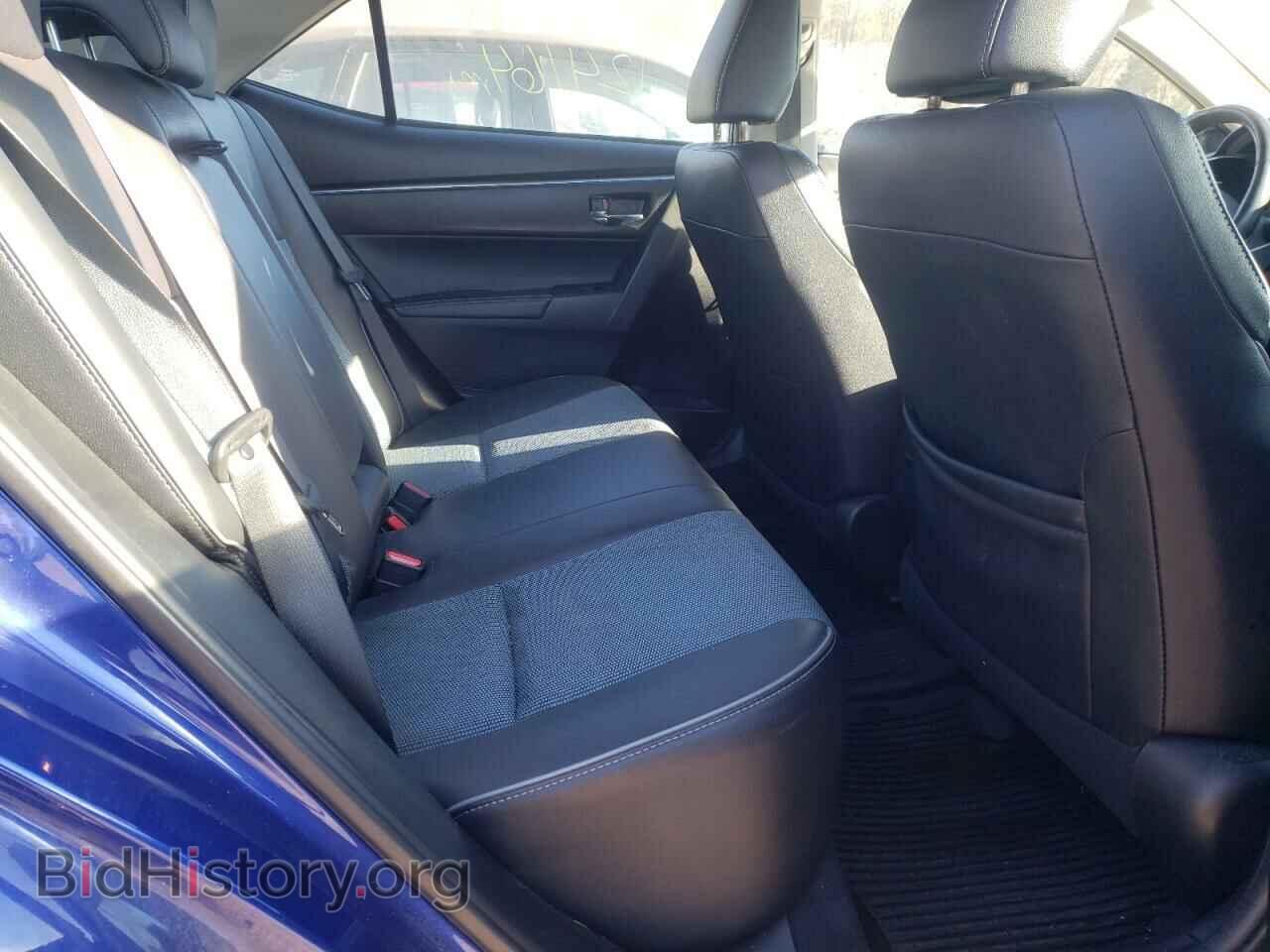 2015 TOYOTA COROLLA - VIN: 2T1BURHE5FC352880 - Фото 6