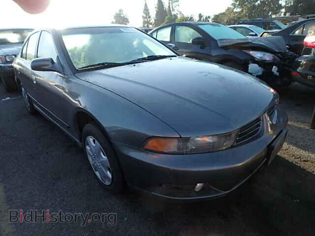 Photo 4A3AA46G43E058386 - MITSUBISHI GALANT 2003