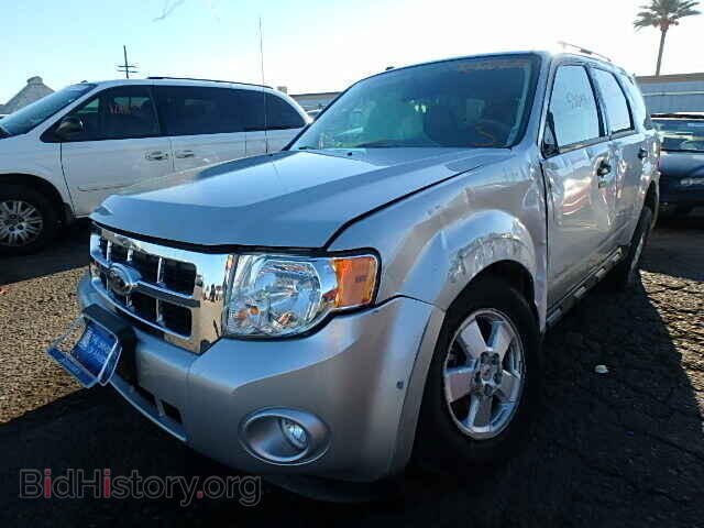 2012 FORD ESCAPE - VIN: 1FMCU0D71CKC67788 - Фото 2